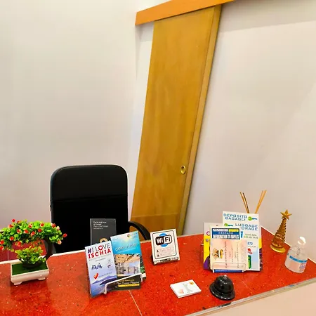 Maison d'hôtes I Migliori Artisti