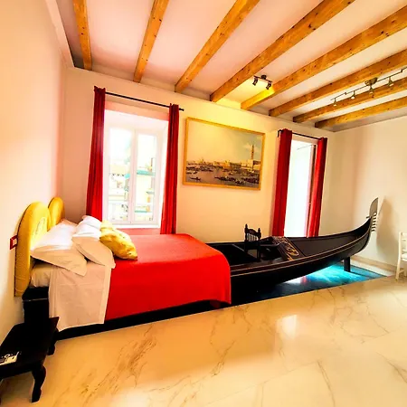 Maison d'hôtes I Migliori Artisti Naples